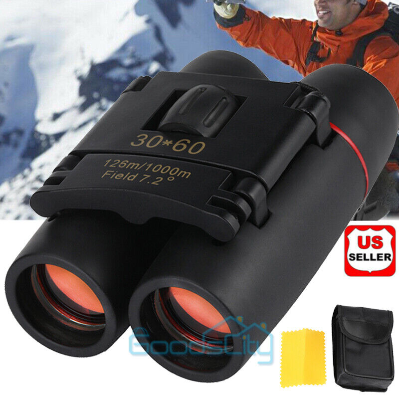 High Power Military HD 180x100 Zoom Binoculars for Hunting & Camping