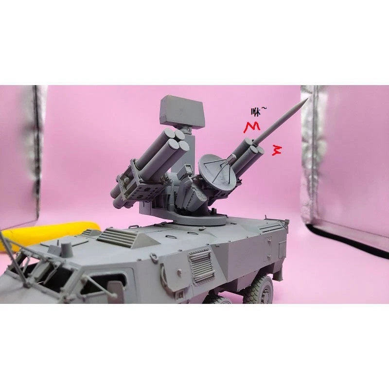 3D Printed 1/35 Finnish ITO 90M air defense missile Unpainted Model Kit 07FC0E-D4 - KOEEK