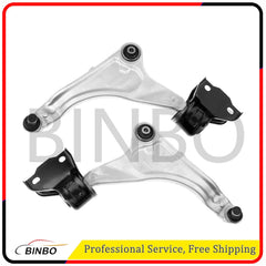 2x Front Left & Right Lower Control Arm for Land Rover Range Rover Evoque 12-18 07FC0E-D4 - KOEEK