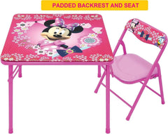 Chair set for 24-48M toddlers, includes 1 table and 1 chair 07FC0E-D4 - KOEEK