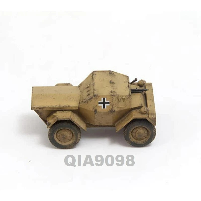 1:72 WWII German Leichter Pz.Kpfw. Mk.I Dingo Mk.I Armored Vehicle Model 07FC0E-D4 - KOEEK