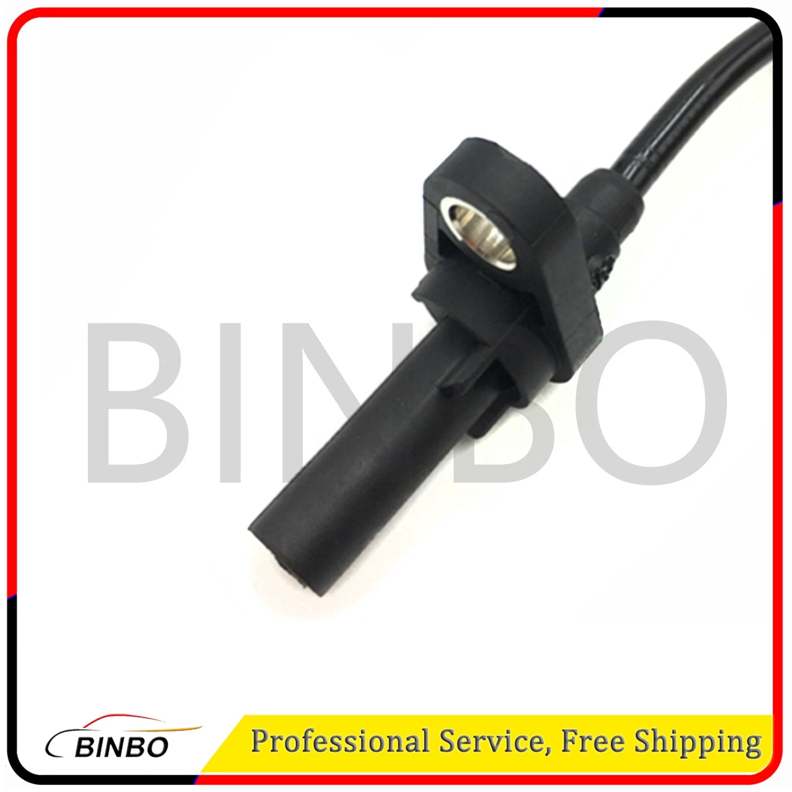 ABS Wheel Speed Sensor Rear Driver or Passenger Side for BMW E89 Z4 2009-2016 07FC0E-D4 - KOEEK