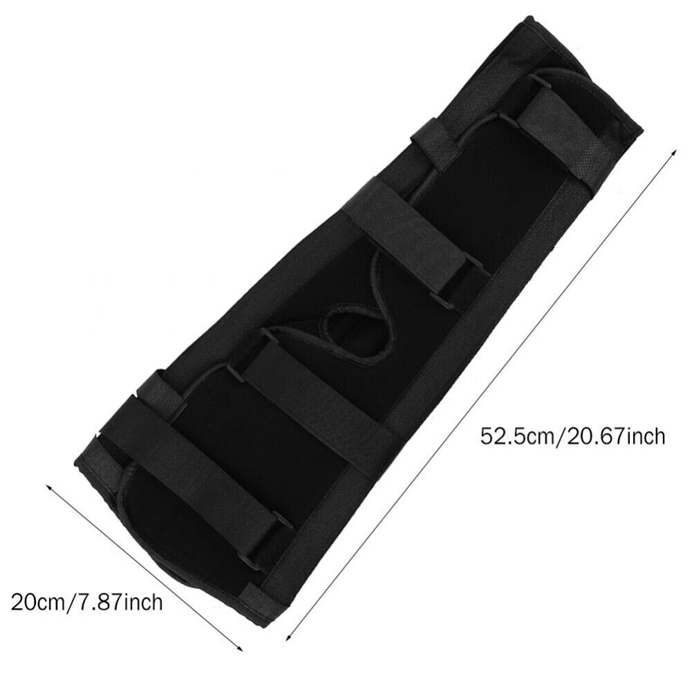 new Thickened Plate Fixing Knee Brace Fracture Part Supporting Stabilizer (S) HGF koeek - KOEEK