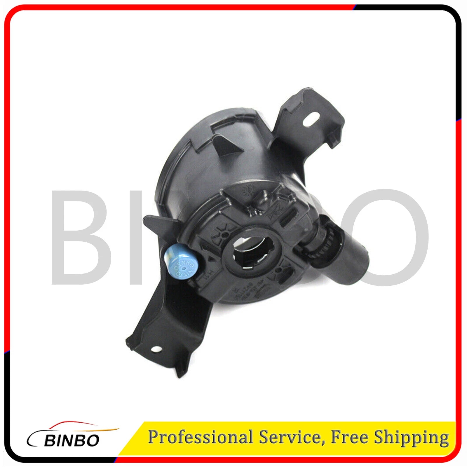 For BMW X6 E71 E72 2012-2013 Car Front Right Fog Light Lamp without Bulb 07FC0E-D4 - KOEEK