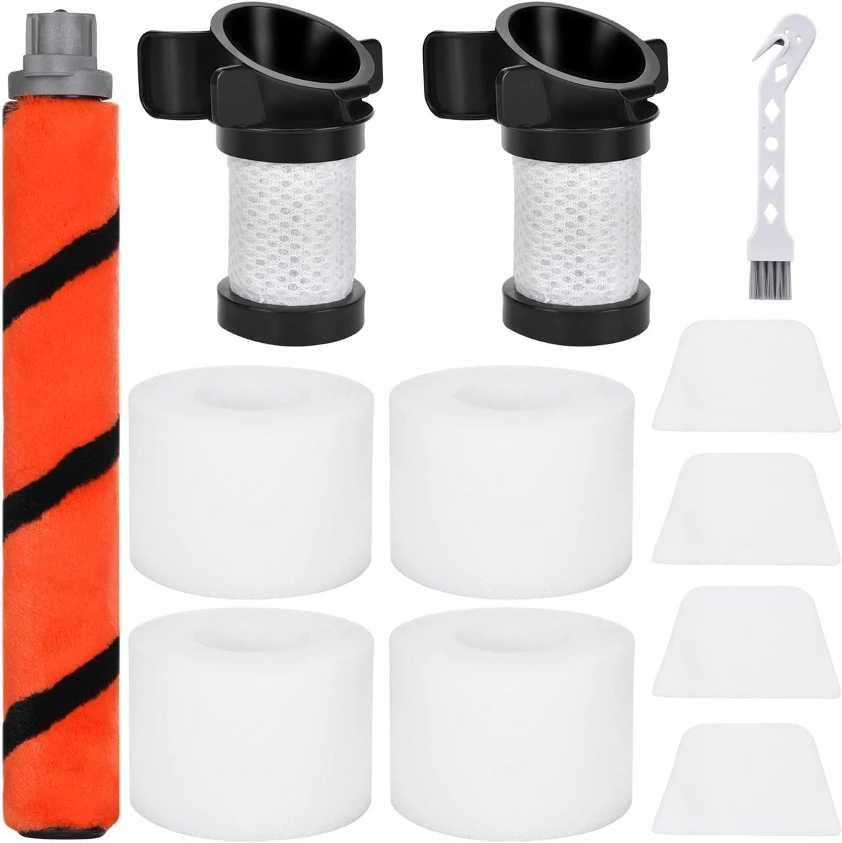 Vacuum Filters Replacement for Shark ION Flex Duo Clean IF100 IF200 07FC0E-D4 - KOEEK