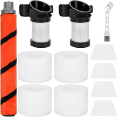 Vacuum Filters Replacement for Shark ION Flex Duo Clean IF100 IF200 07FC0E-D4 - KOEEK
