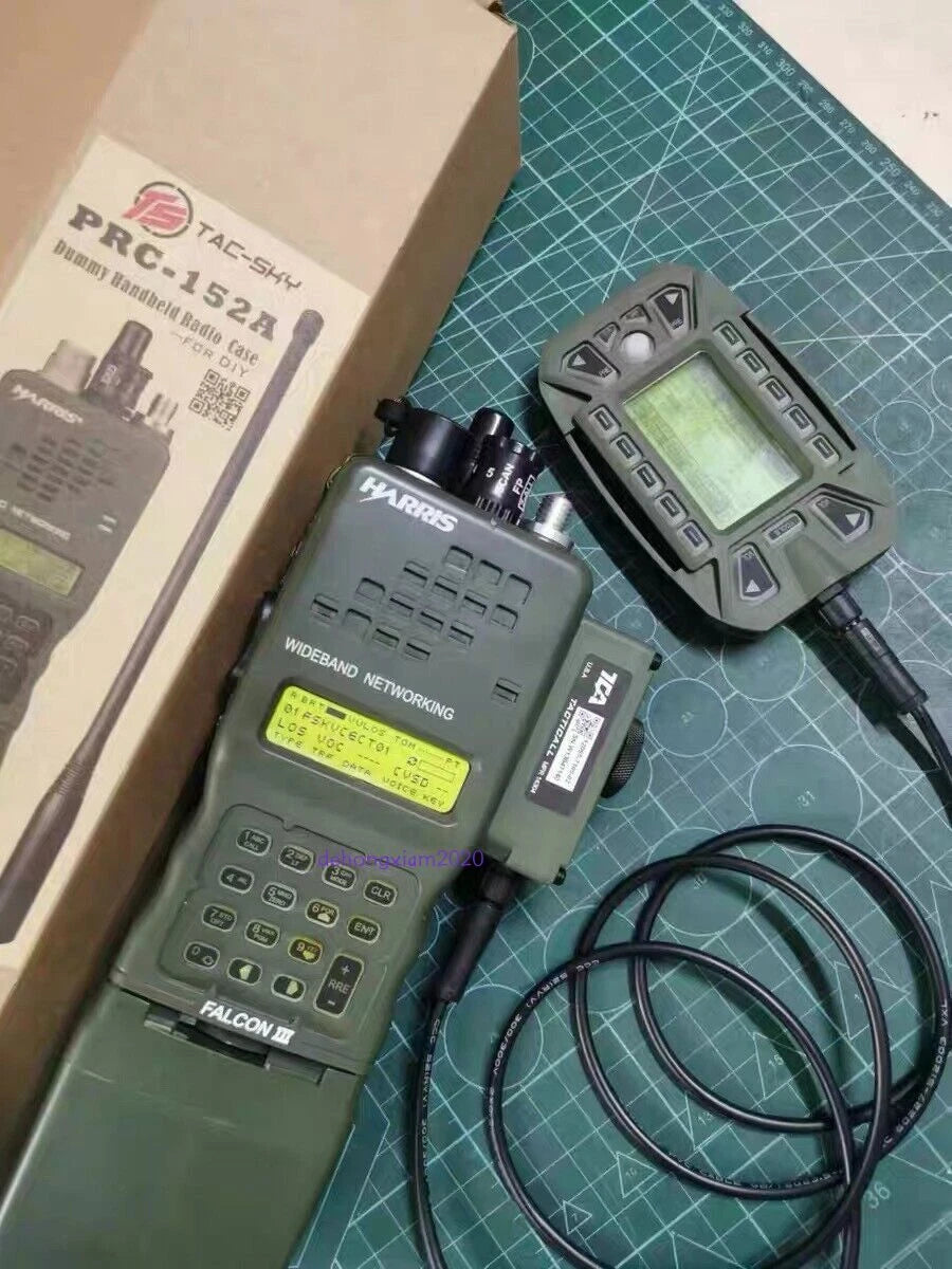 US!!!2025 KDU External Synchronous Keyboard Display Unit for TCA/PRC-152 Radios 07FC0E-D4 - KOEEK