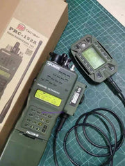 US!!!2025 KDU External Synchronous Keyboard Display Unit for TCA/PRC-152 Radios 07FC0E-D4 - KOEEK