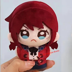 Anime GIRLS BAND CRY ISERI NINA Rag Doll Plush Doll Collection Toy Gift 07FC0E-D4 - KOEEK