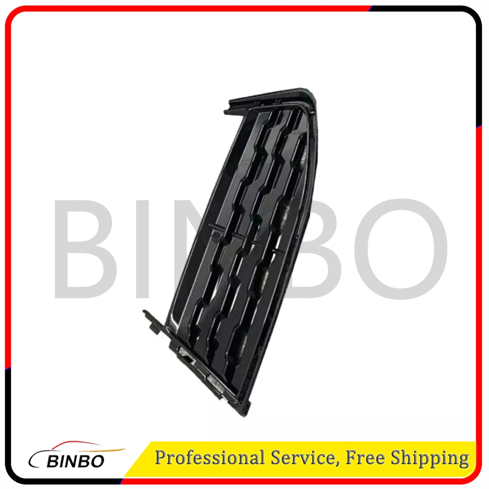 For BMW 7 Series G11 G12 2015-2020 Pair Front Bumper Fog Lamp Grille Cover 07FC0E-D4 - KOEEK