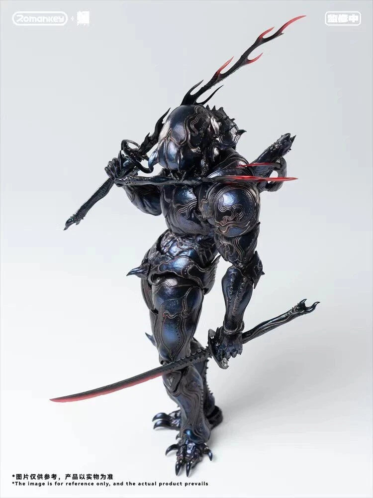 Pre-order Romankey PP001 1/12 Pupa Series Ghost Ant Action Figure Model Toy ROMANKEY - KOEEK