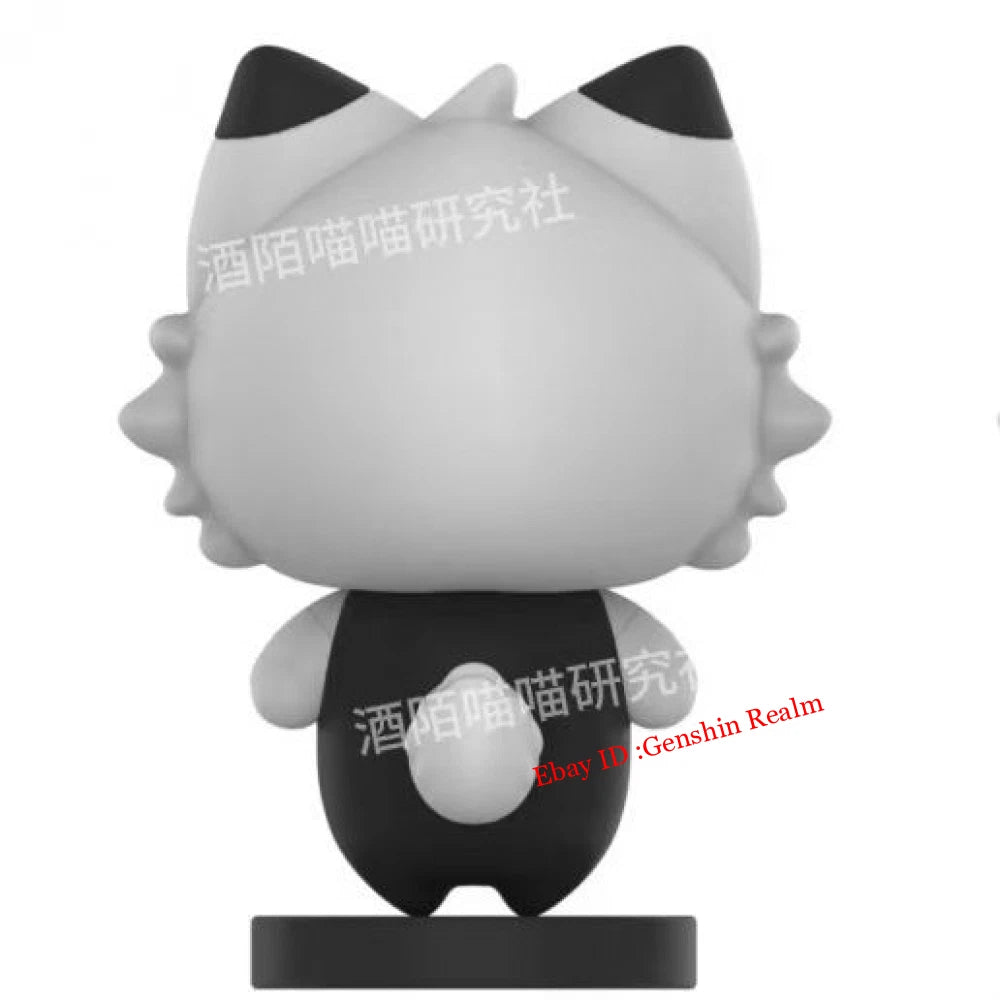 Anime Zenless Zone Zero Von Lycaon Pvc Figure Model Collection Decor Gift 07FC0E-D4 - KOEEK