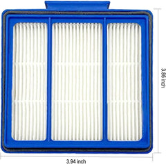 Replacement Parts for Shark IQ RV1001AE RV100AE RV1001 AV1002AE 07FC0E-D4 - KOEEK