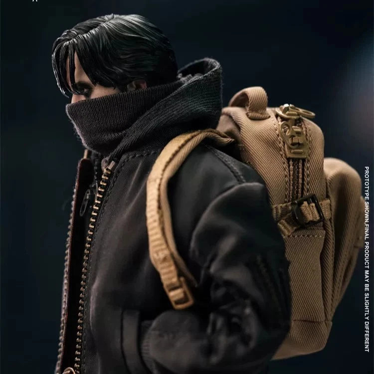 1/12 Venus Toys x Mars Toys 1/12 VET001 The Drifter Deluxe Ver. Figures In Stock 07FC0E-D4 - KOEEK
