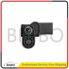 Intake Manifold Pressure Sensor for Mini Cooper 2007 2008-2010 1.6L 13627539811 07FC0E-D4 - KOEEK