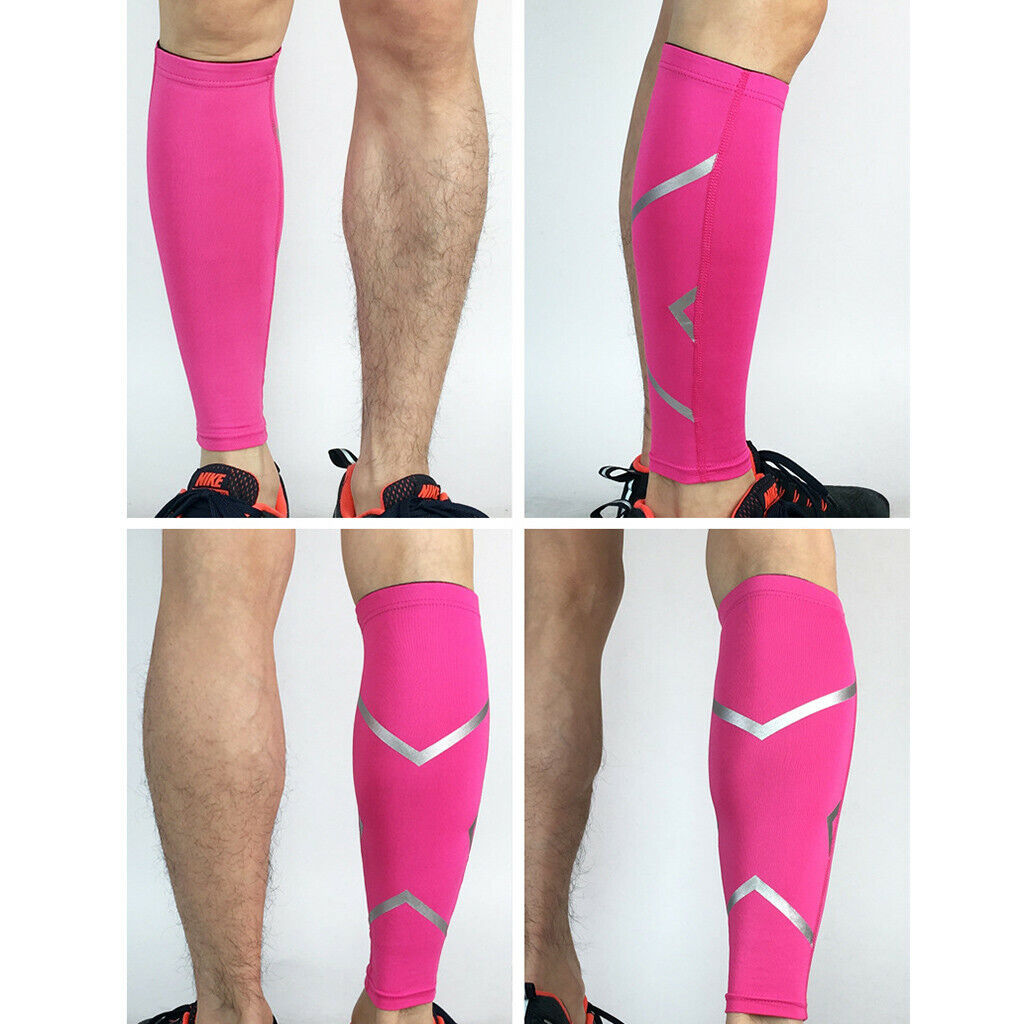 new Calf Compression Sleeve Leg Performance Support Shin Splint & Calf Pain Relief koeek - KOEEK