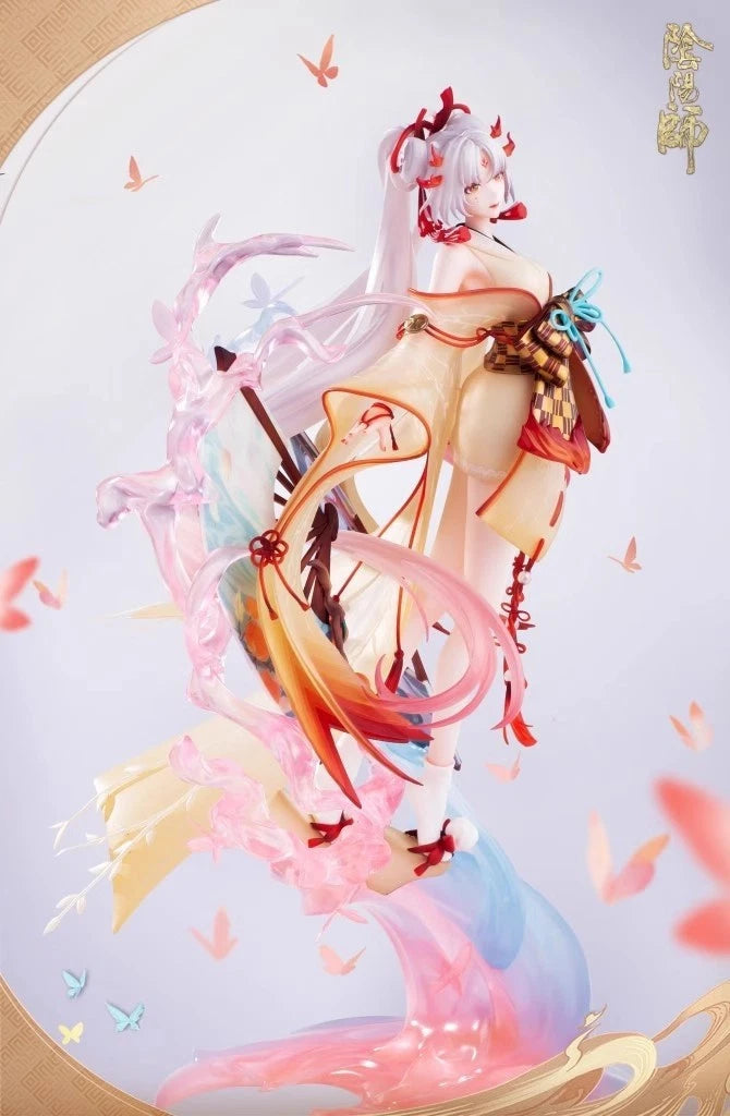 Onmyoji Shikigami Shiranui 32CM PVC Figure Model Statue Collectible  In Stock 07FC0E-D4 - KOEEK