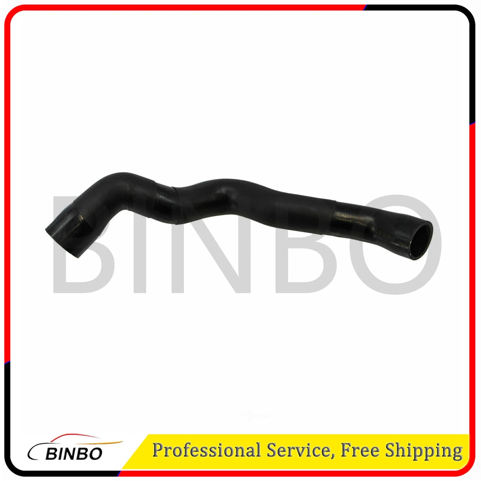 Radiator Coolant Hose-Wagon Lower 2105013282 For 2003 Mercedes E320 3.2L-V6 07FC0E-D4 - KOEEK