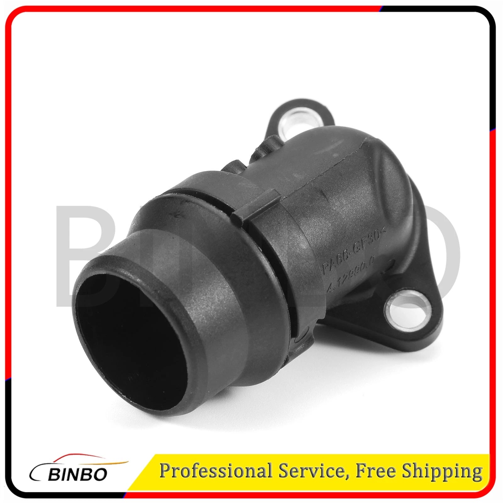 1 Set Water Pipe Head Pipe Joint for BMW G20 G30 G11 X3 X4 X5 B48C B46X B48D 07FC0E-D4 - KOEEK