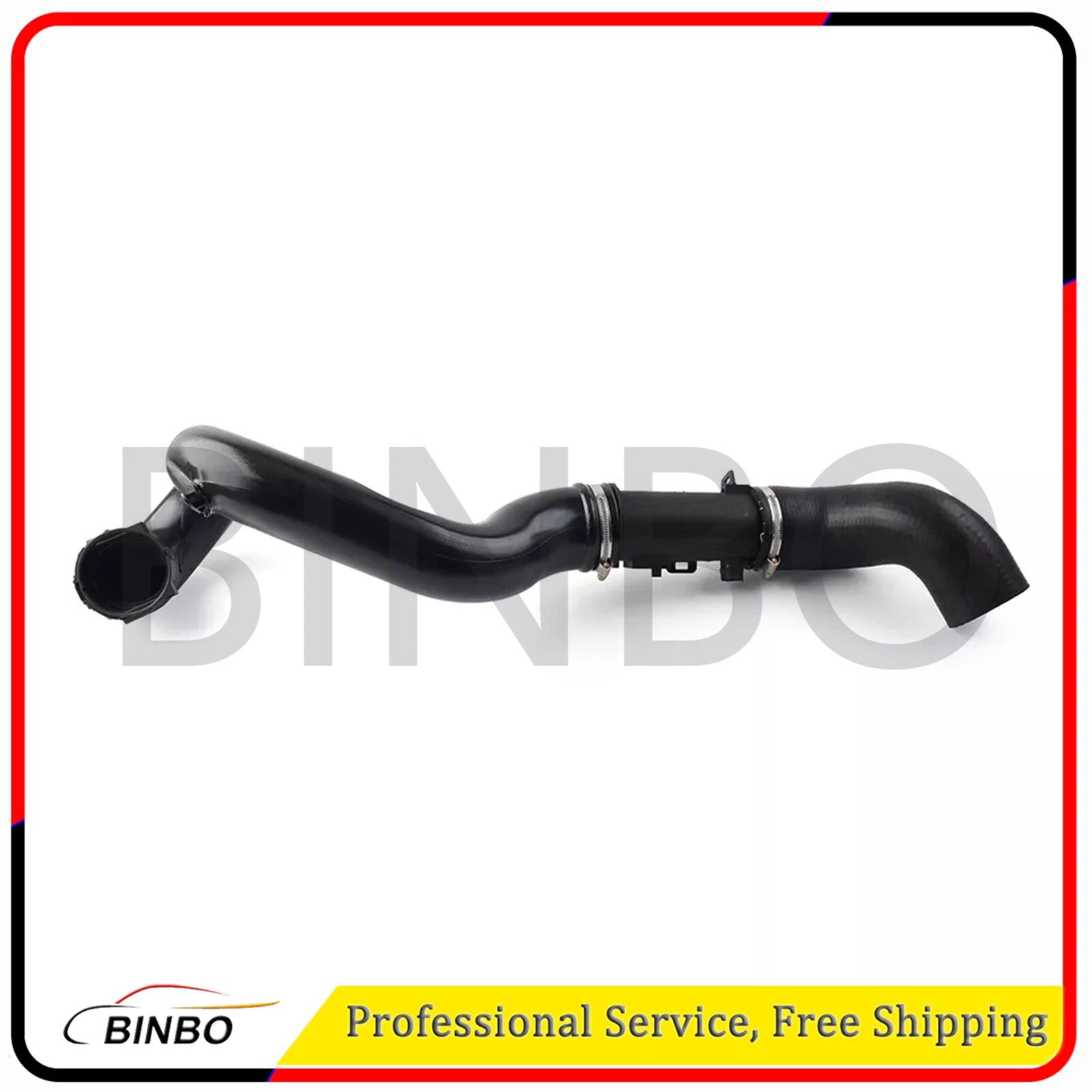 Intercooler Exhaust Outlet Air Filter Hose Pipe Tube For Jaguar XE F-PACE 07FC0E-D4 - KOEEK