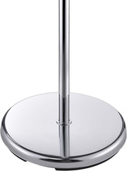 new Proman Products Milano Coat Rack with 7" mirror, Walnut PROMAN PRODUCTS - KOEEK