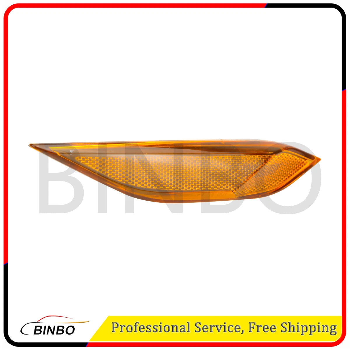 Front Left Driver Side Fender Signal Marker Light FOR Porsche Cayenne 2011-2014 07FC0E-D4 - KOEEK