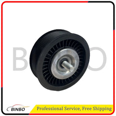6422000200 Belt Drive Idler Pulley Fits For Mercedes Benz W212 W164 W251 07FC0E-D4 - KOEEK