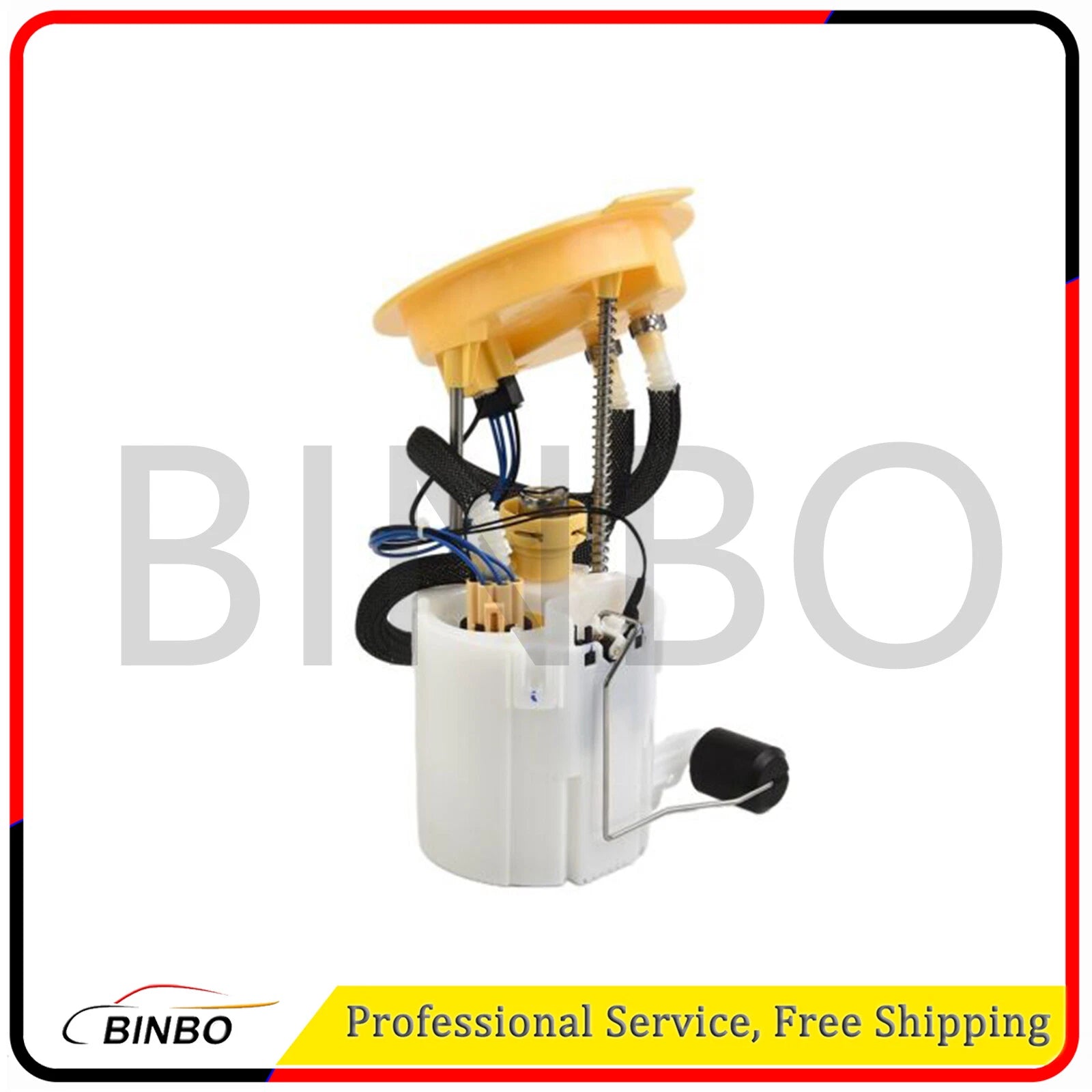 16117344064  Fuel Pump Module Assembly For 1 2 3 4 F20 F22 F23 F30 07FC0E-D4 - KOEEK