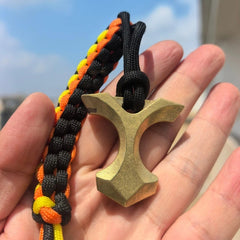 Solid Brass EDC outdoor Tool 07FC0E-D4 - KOEEK