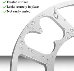 new 2PCS 8mm Car Wheel Spacers,Hubcentric Spacers 4 or 5 Lugs Universal-8mm 07FC0E-D4 - KOEEK