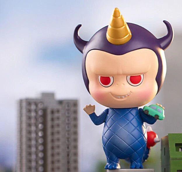 Kaiju The Monster Series Confirmed Blind Box Figure Hot Toy Gift 07FC0E-D4 - KOEEK