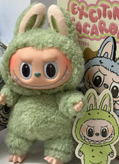 Single Collectible - Green Grape Candy POP MART The Monsters Tasty Macarons POP_MART - KOEEK