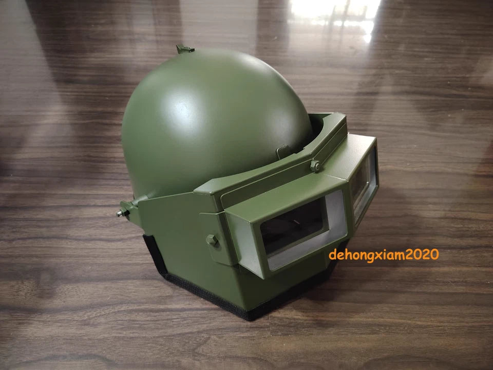 Replica EVI Russia 6BNT Soviet Vityaz-S Helmet Training helmet FRP Face Helmet 07FC0E-D4 - KOEEK