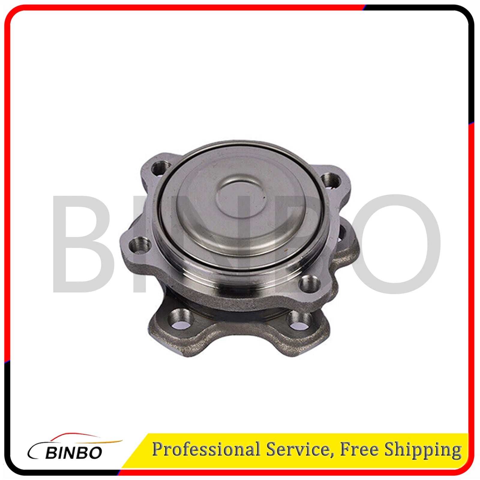 31206866315  Front Wheel Hub Bearing Assembly For BMW G30 530i 540i G32 630i 07FC0E-D4 - KOEEK