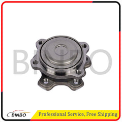 31206866315  Front Wheel Hub Bearing Assembly For BMW G30 530i 540i G32 630i 07FC0E-D4 - KOEEK