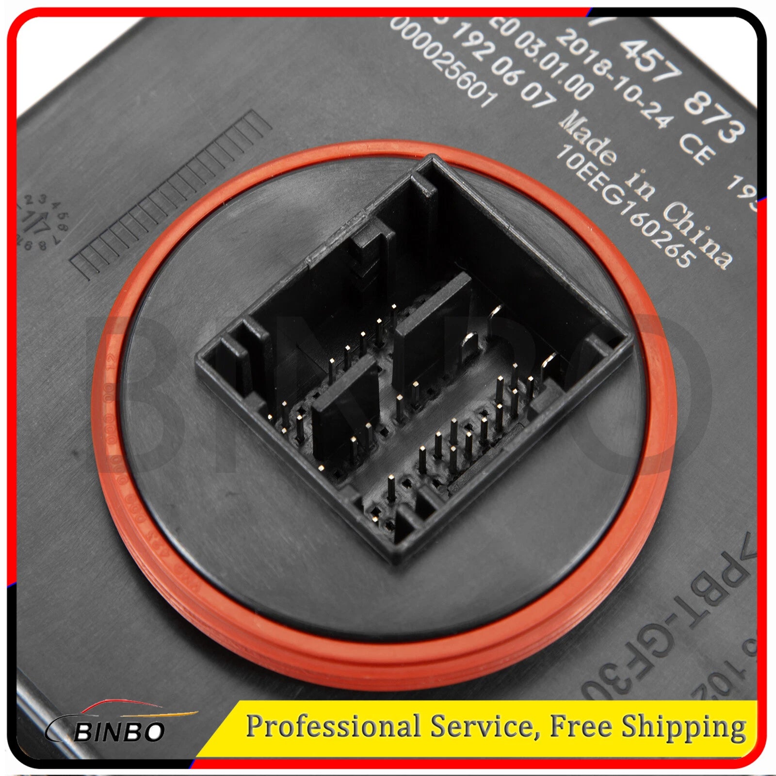 FOR 16-21 BMW 2 3 4 Series Control Unit Module Light Ballast Computer 07FC0E-D4 - KOEEK