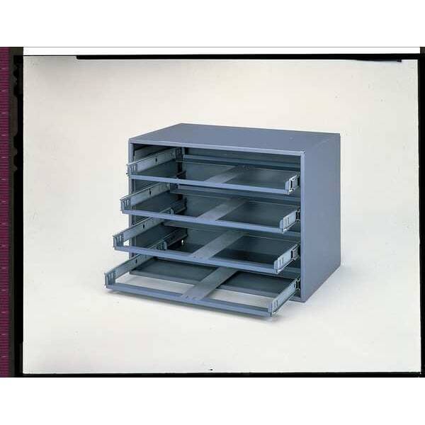 new Durham Mfg 119-95-D936 Gray Compartment Box, 12 In D, 18 In W, 3 In H koeek - KOEEK