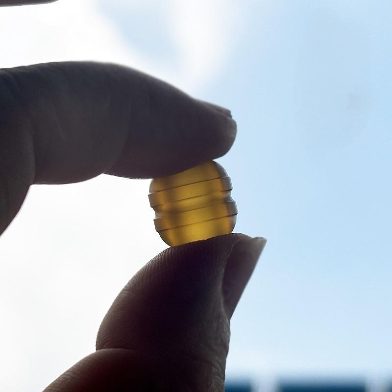 PEI Knife Lanyard Bead Paracord Necklace Pendant Bracelet Making EDC Charm DIY 07FC0E-D4 - KOEEK