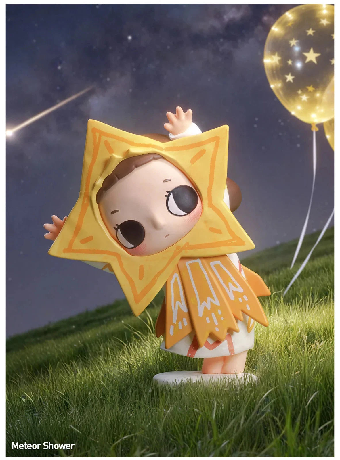 Nyota We Are All Stars Series Blind Box Figures Hot Cute Toy Gift Comfirmed 07FC0E-D4 - KOEEK
