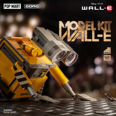 GONG WALL‑E Robot Model Kit Assembly Action Figure Gift Toy  Collectible GONG - KOEEK