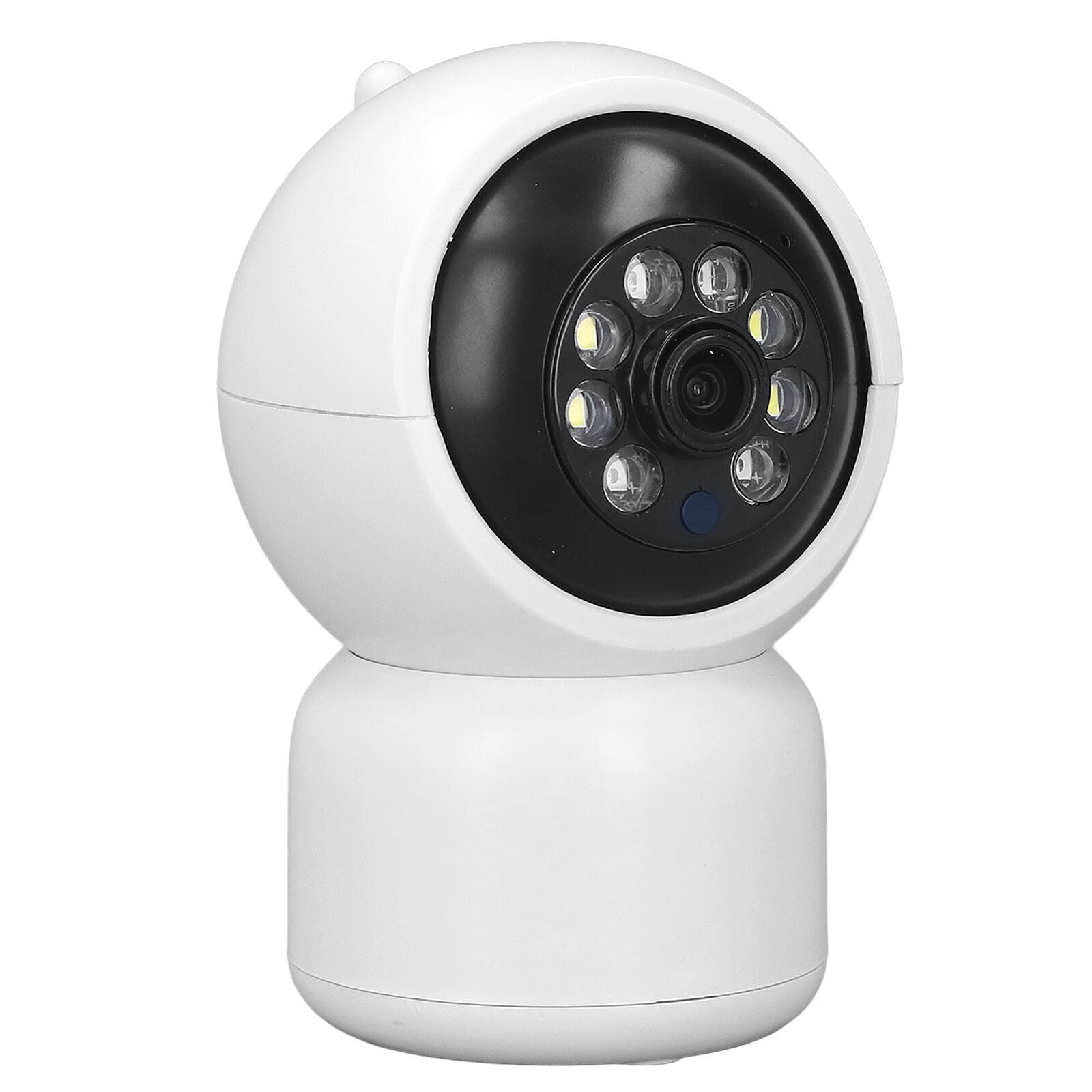 new Security Camera WiFi Indoor 2 Way Audio Infrared Night Baby Pet Monitor koeek - KOEEK