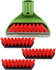 Upgraded 1400B Small Green Machine Brush Head Replacement Part 07FC0E-D4 - KOEEK