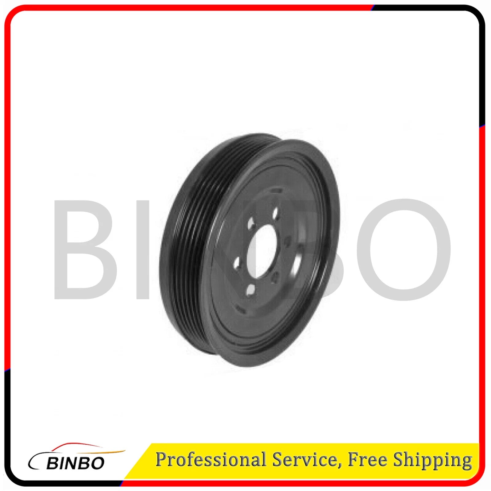 Engine Harmonic Balancer for BMW 228i 320i 328d 328i 428i 528i xDrive X1 X3 Z4 07FC0E-D4 - KOEEK