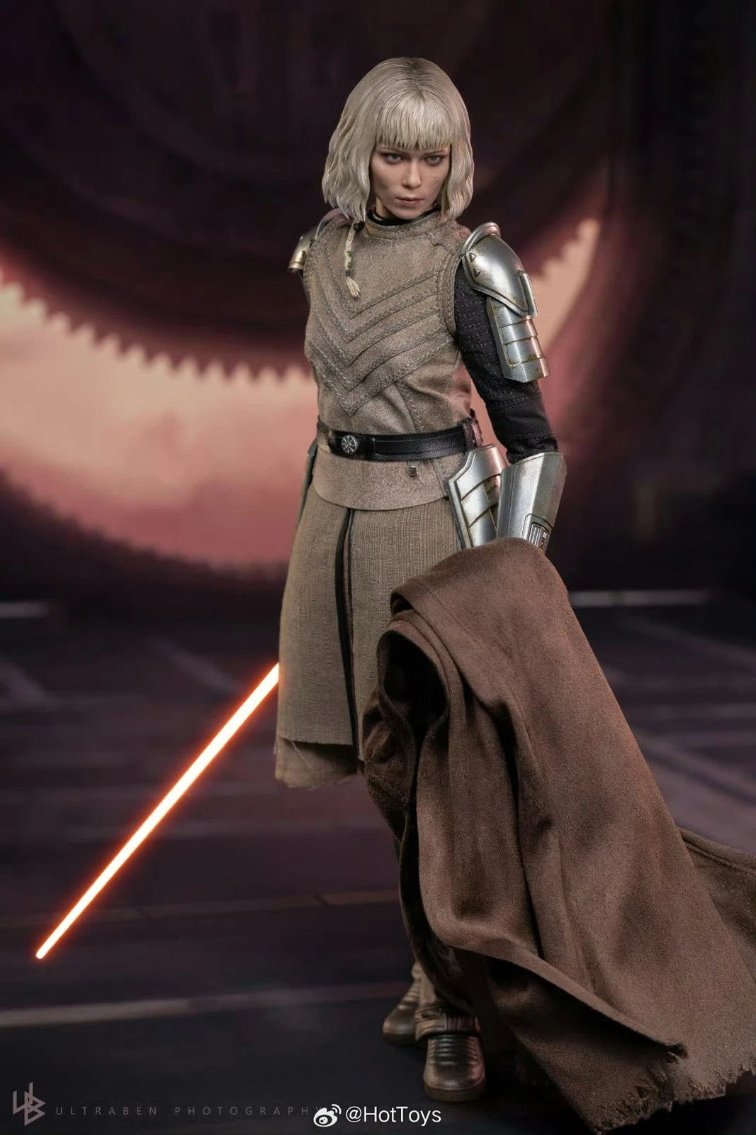 Hot Toys TMS124 Star Wars Ahsoka Shin Hati 1/6 Action Figure Model IN STOCK HOT_TOYS - KOEEK
