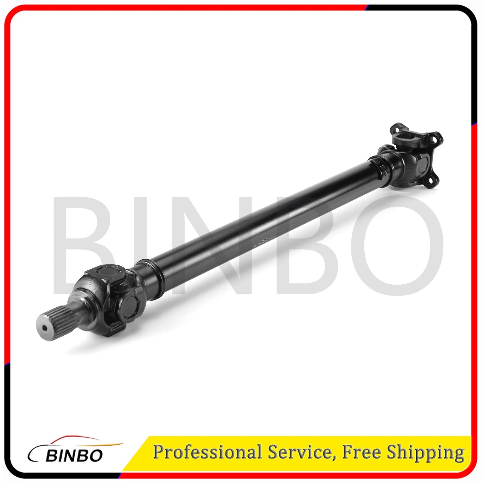 Drive Shaft Propeller Shaft Assembly for BMW E70 E71 X5 X6 26207556020 07FC0E-D4 - KOEEK