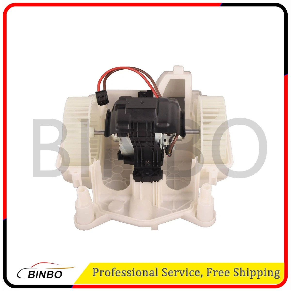 2228202214 HVAC Blower Motor Fits For Benz W222 C217 S450 S550 S560 S63 AMG 07FC0E-D4 - KOEEK