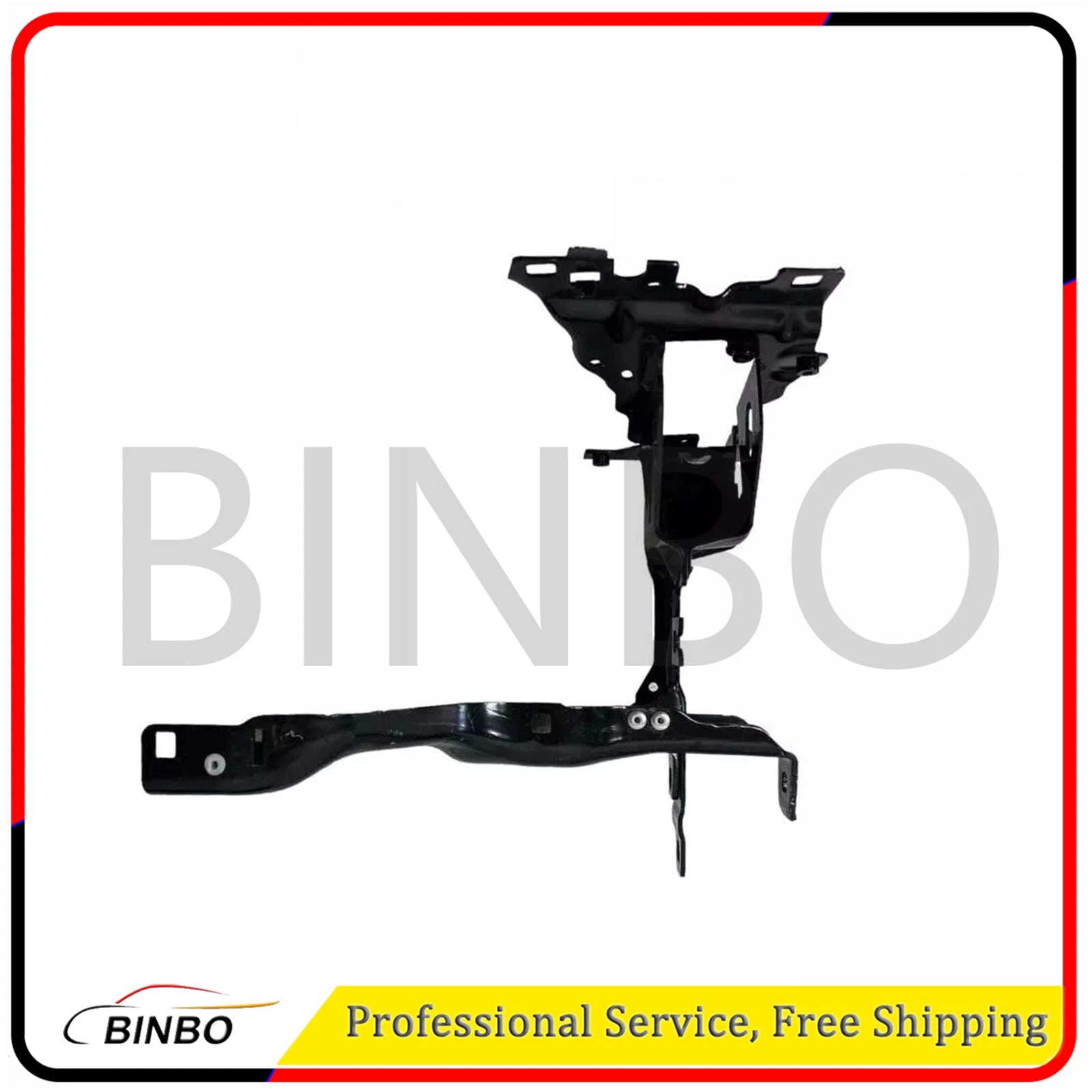 51647375325 For 2016-2019 BMW 7 Series G12 Sedan Car Headlight Bracket Left 07FC0E-D4 - KOEEK