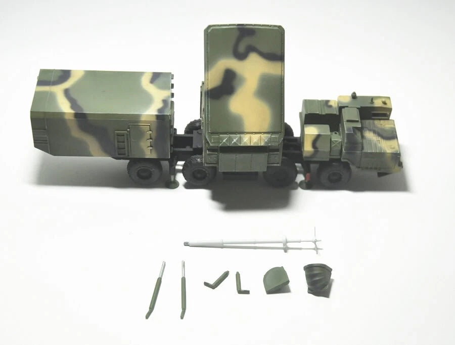 War Wings 1/72 Russian S-300 PMU 30N6E2 flaplid radar system camouflage Finished WAR_WINGS - KOEEK