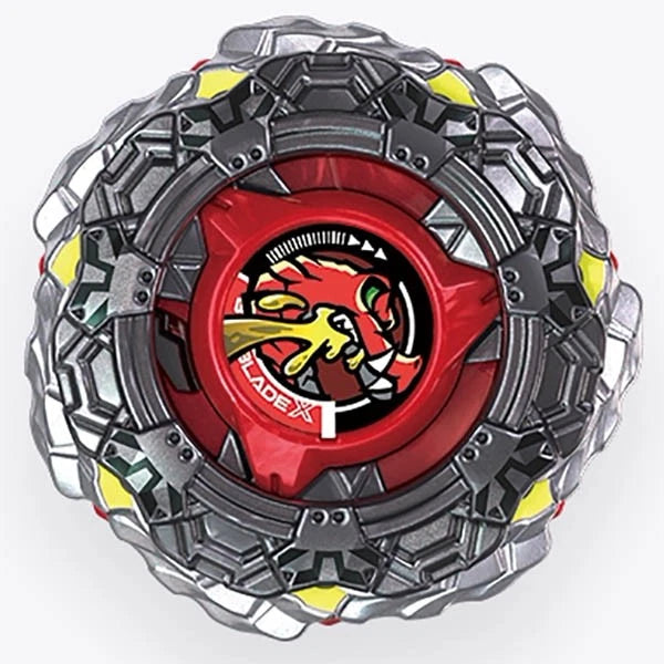 Tomy Takara Croco Tread Select Random One Booster Beyblade X CX19 Official TAKARA - KOEEK
