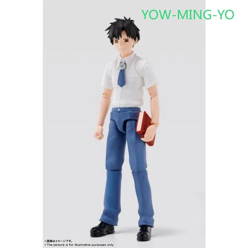 Bandai S.H.Figuarts Kiyo Takamine (Zatch Bell!) Action Figure SHF  in Stock BANDAI - KOEEK